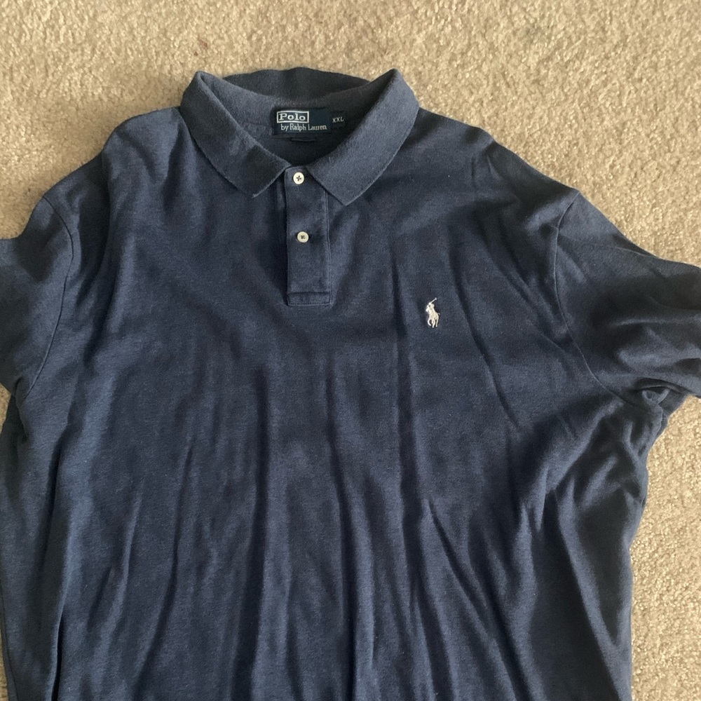 Ralph Lauren Short Sleeve XXL shirt